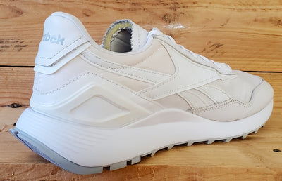 Reebok Classic Legacy AZ Low Leather Trainers UK8/US9/EU42 H68651 Cloud White