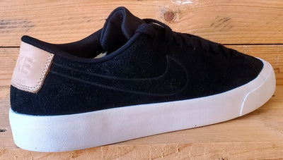 Nike Blazer Studio Low Suede Trainers UK8.5/US9.5/EU43 880872-006 Black