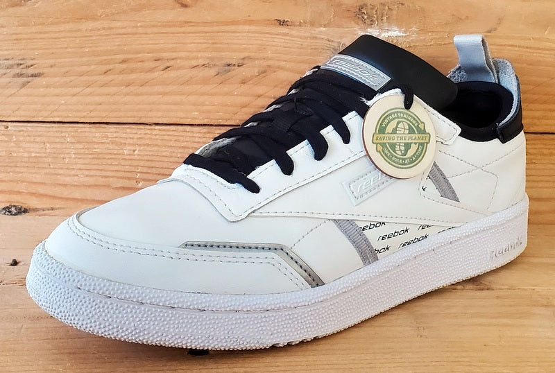 Reebok Club C Ree Dux Low Leather Trainers UK5/US6/EU37.5 FV3214 White
