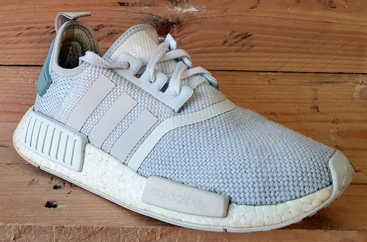 Nmd blue and green best sale