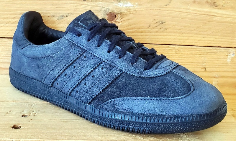 Adidas Originals AS 230 Low Suede Trainers UK8/US8.5/EU42 GW8963 Night Blue