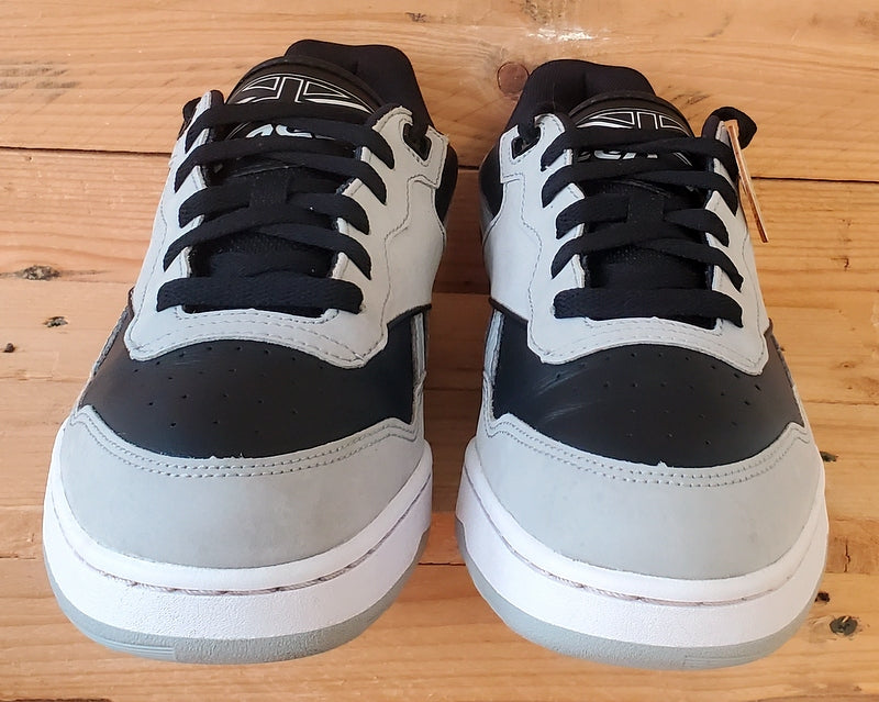 Reebok BB4000 II Low Suede Trainers UK7/US8/EU40.5 IG5287 Grey/Black/White