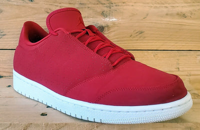 Nike Jordan Flight 5 Low Suede Trainers UK9/US10/EU44 888264-601 Red/White