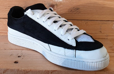 Puma Suede Classic Karl 2 Low Trainers UK7/US8/EU40.5 368071 01 Black/White