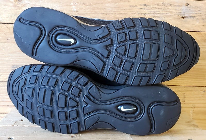 Nike Air Max 98 Low Textile Trainers UK8/US9/EU42.5 CI3693-002 Black/Smoke Grey