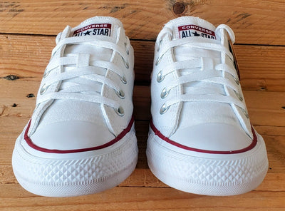 Converse All Star Chuck Taylor Low Canvas Trainers UK4/US6/EU36.5 M7652C White