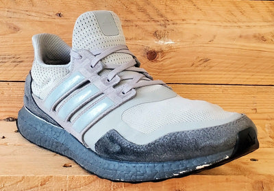 Adidas Ultraboost Low Textile Trainers UK10.5/US11/EU45 EF2026 Triple Grey