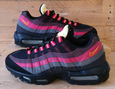 Nike Air Max 95 Low Trainers UK9.5/US10.5/EU44.5 609048-083 Black Tuscan Rust