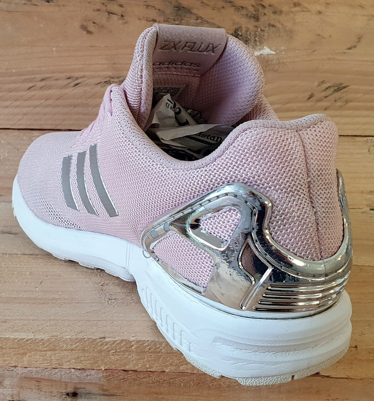 Adidas Torison Low Textile Trainers UK5.5/US6/EU38.5 BY2025 Pink/White/Silver