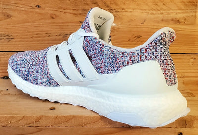 Adidas Ultraboost 4.0 Low Primeknit Trainers UK11.5/US12/EU46.5 DB3198 Multi