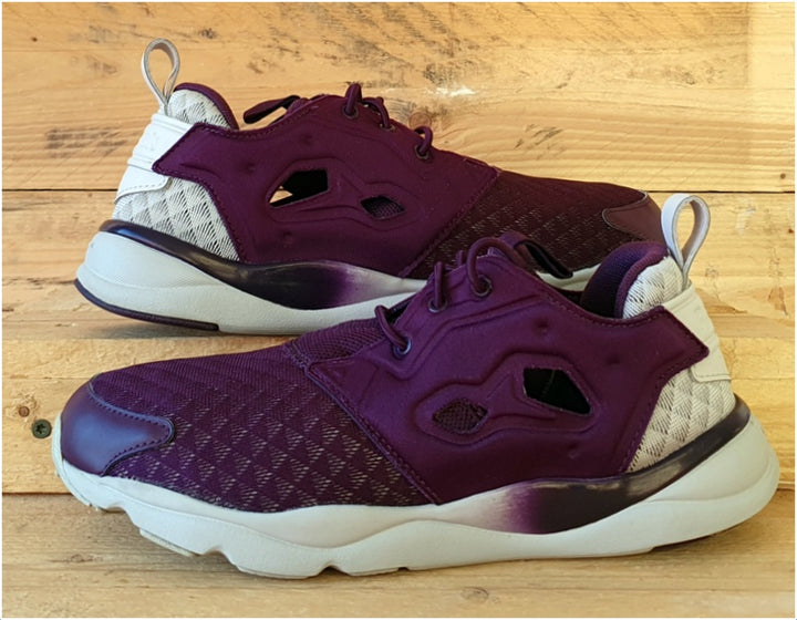 Reebok furylite violet deals