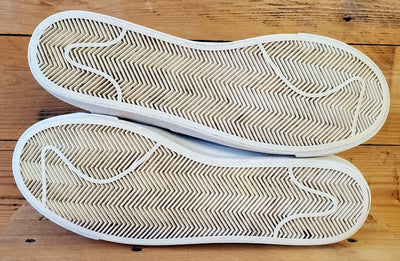 Nike Blazer 77 Mid Leather Trainers UK10/US11/EU45 BQ6806-100 White/Black