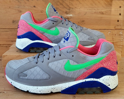 Nike Air Max 180 Size? Low Textile Trainers UK9/US10/E44 615287-034 Urban Safari