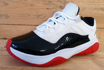 Nike Jordan 11 CMFT Low Leather Trainers UK5/US5.5Y/EU38 CZ0907-102 Concord Bred