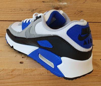 Nike Air Max 90 Low Leather/Textile Trainers UK7/US8/EU41 CD0881-102 Hyper Royal