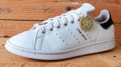 Adidas Stan Smith Low Leather Trainers UK7/US7.5/EU40.5 H00849 White/Black