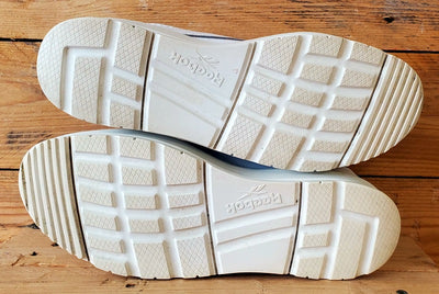 Reebok Club C Double Geo Low Leather Trainers UK5/US7.5/EU38 H69140 White