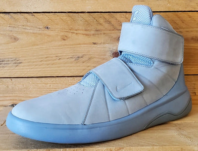 Nike Marxman Premium Mid Trainers UK7/US8/EU41 832766-401 Blue/Grey