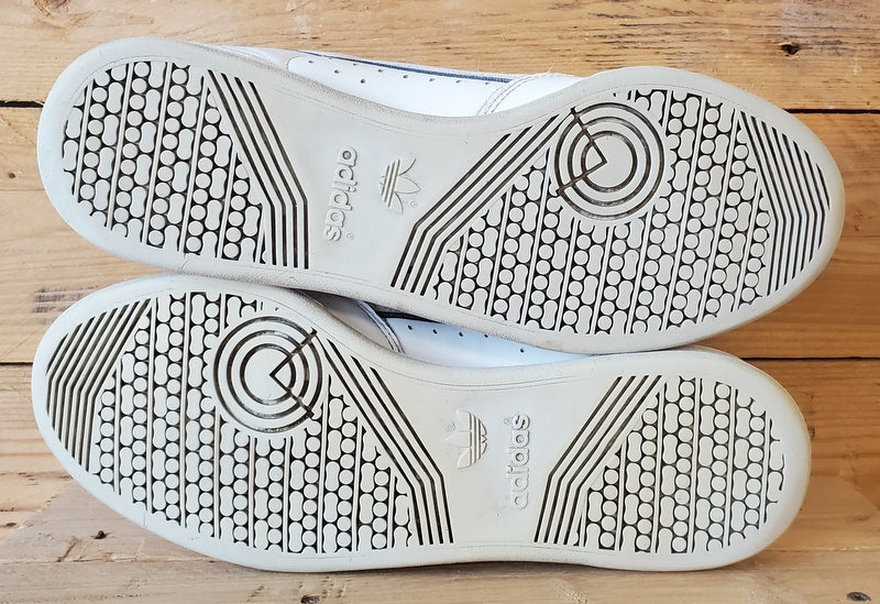 Adidas Continetal 80 Low Leather Trainers UK8/US8.5/EU42 EE5342 Cloud White