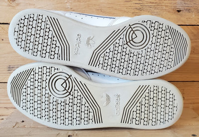 Adidas Continetal 80 Low Leather Trainers UK8/US8.5/EU42 EE5342 Cloud White