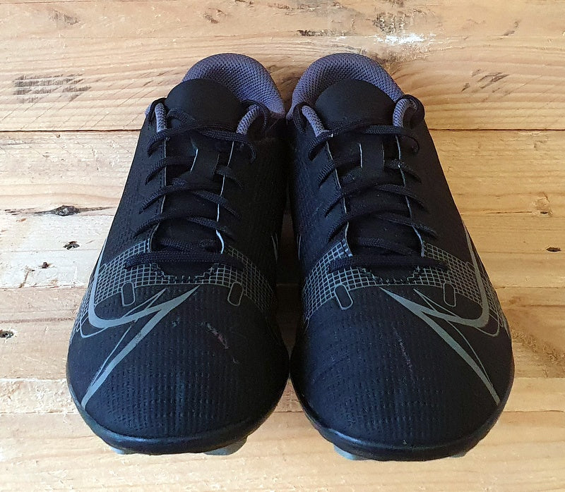 Nike Mercurial Vapor 14 Football Boots Trainers UK8/US9/EU42.5 CU5692-004 Black