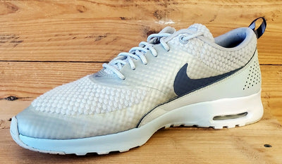 Nike Air Max Thea Premium Trainers UK9/US11.5/EU44 616723-002 Light Base Grey