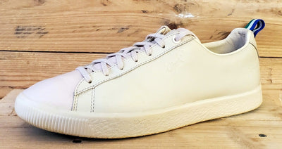 Puma Clyde Big Sean Low Leather Trainers UK9/US10/EU43 366253-01 Triple Tan