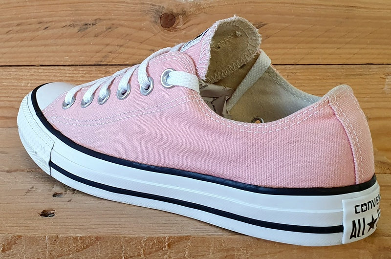 Converse Chuck Taylor All Star Low Trainers UK5/US7/EU37.5 151180C Pink