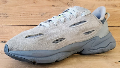 Adidas Ozweego Celox Low Suede Trainers UK6/US6.5/EU39 GX3331 Grey
