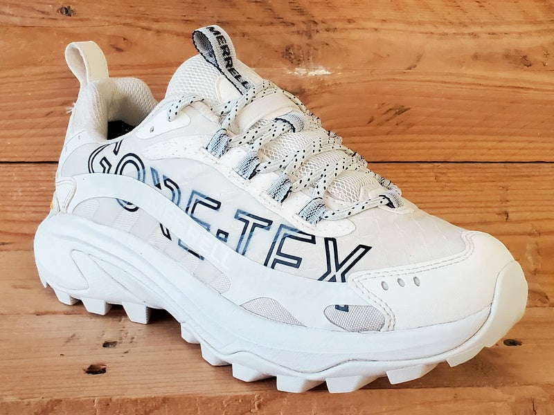 Merrell Moab Speed 2 Goretex Low Textile Trainers UK4.5/US7/EU37.5 J006560 White