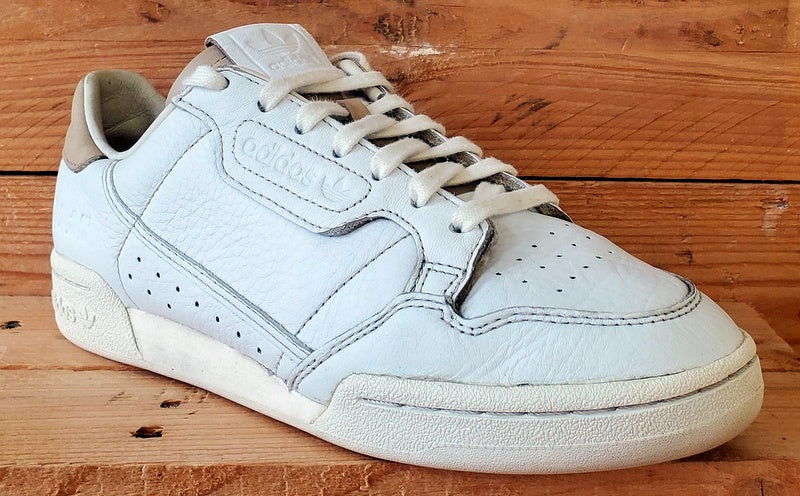 Adidas Continental 80 Home Of Classics Trainers UK8/US8.5/E42 FY5469 Cloud White