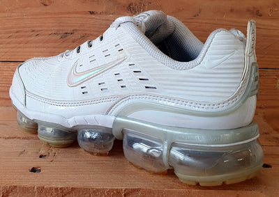 Nike VaporMax 360 Low Textile Trainers UK6/US7/EU40 CK9671-100 Triple White