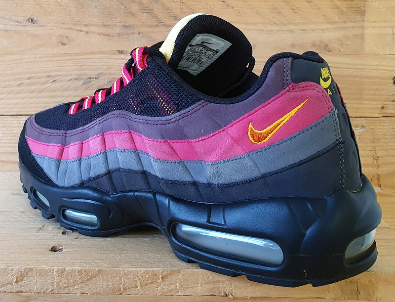 Nike Air Max 95 Low Trainers UK9.5/US10.5/EU44.5 609048-083 Black Tuscan Rust