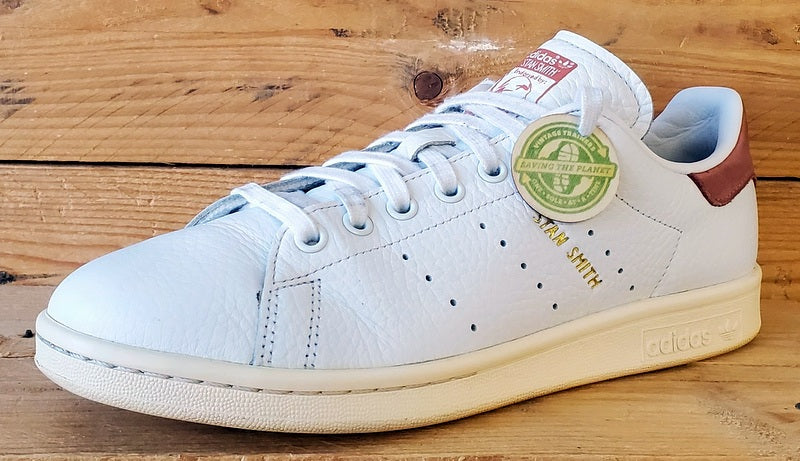 Adidas Stan Smith Pastel Pack Low Leather Trainers UK7/US7.5/EU40.5 CP9702 White