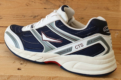 Celtics CTS Low Textile Trainers UK8.5/US9.5/EU43 Navy/White/Grey/Black/Purple