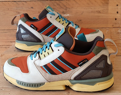 Adidas ZX 8000 National Park Low Trainers UK9.5/US10/EU44 FY5168 Yellowstone