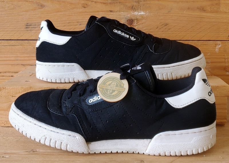 Adidas Continental Low Suede Trainers UK8/US8.5/EU42 B25242 Black/White