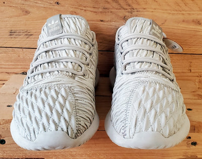 Adidas Tubular Shadow Low Textile Trainers UK9/US9.5/EU43 BB8820 Clear Brown