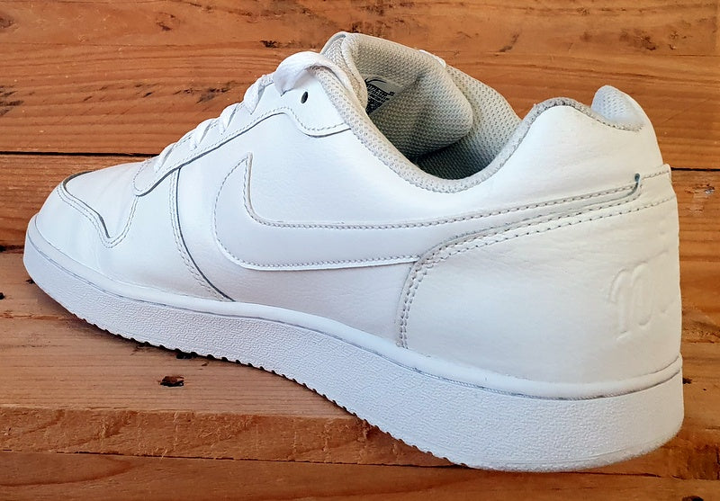 Nike ebernon low vs air force 1 online