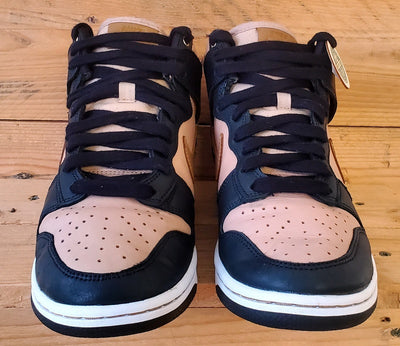 Nike Dunk LXX Mid Leather Trainers UK5/US7.5/EU38.5 DX0346-001 Tan/Black