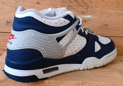 Nike Air Trainer 3 Retro USA Trainers UK8/US9/E42.5 CN0923-400 Midnight Navy/Red