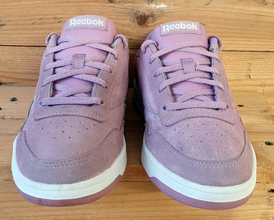 Reebok Royal Technique Low Suede Trainers UK5/US7.5/EU38 CN4481 Pink/White