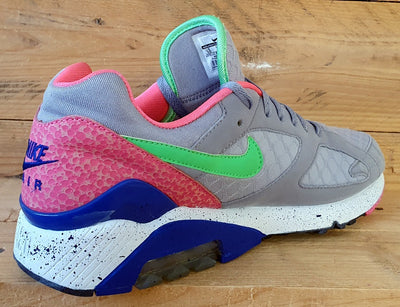 Nike Air Max 180 Size? Low Textile Trainers UK9/US10/E44 615287-034 Urban Safari