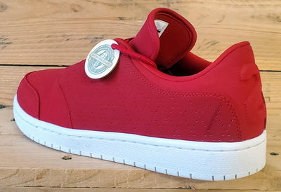 Nike Jordan Flight 5 Low Suede Trainers UK9/US10/EU44 888264-601 Red/White