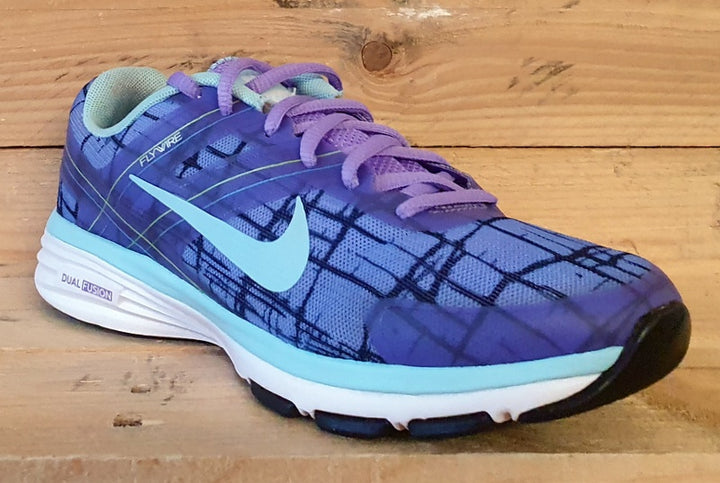 Nike dual fusion womens purple hotsell