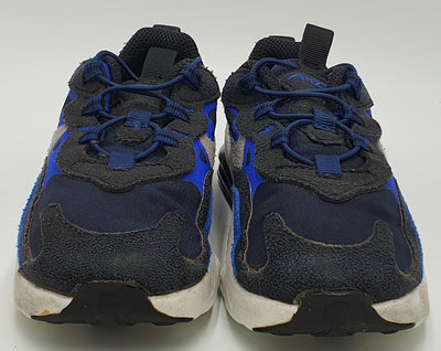 Nike Air Max 270 TD Low Trainers CD2654-401 Black/Blue UK7.5/US8C/EU25