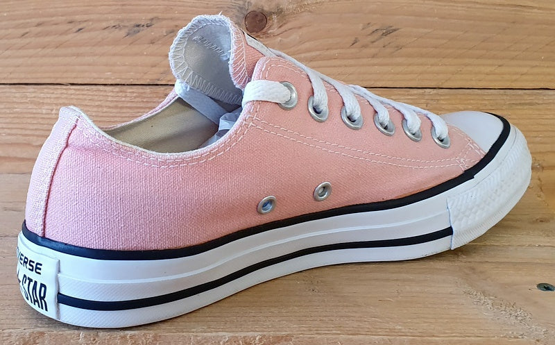 Converse Chuck Taylor All Star Low Trainers UK5/US7/EU37.5 151180C Pink