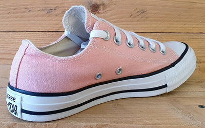 Converse Chuck Taylor All Star Low Trainers UK5/US7/EU37.5 151180C Pink