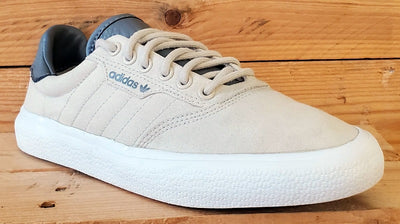 Adidas 3MC Low Canvas Trainers UK8/US8.5/EU42 EE7290 Clear Brown/Grey