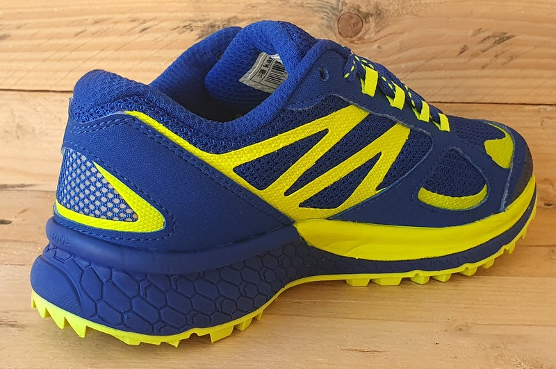 Karrimor Tempo 5 Running Low Textile Trainers UK1/US1.5Y/EU33 2217079182102 Blue